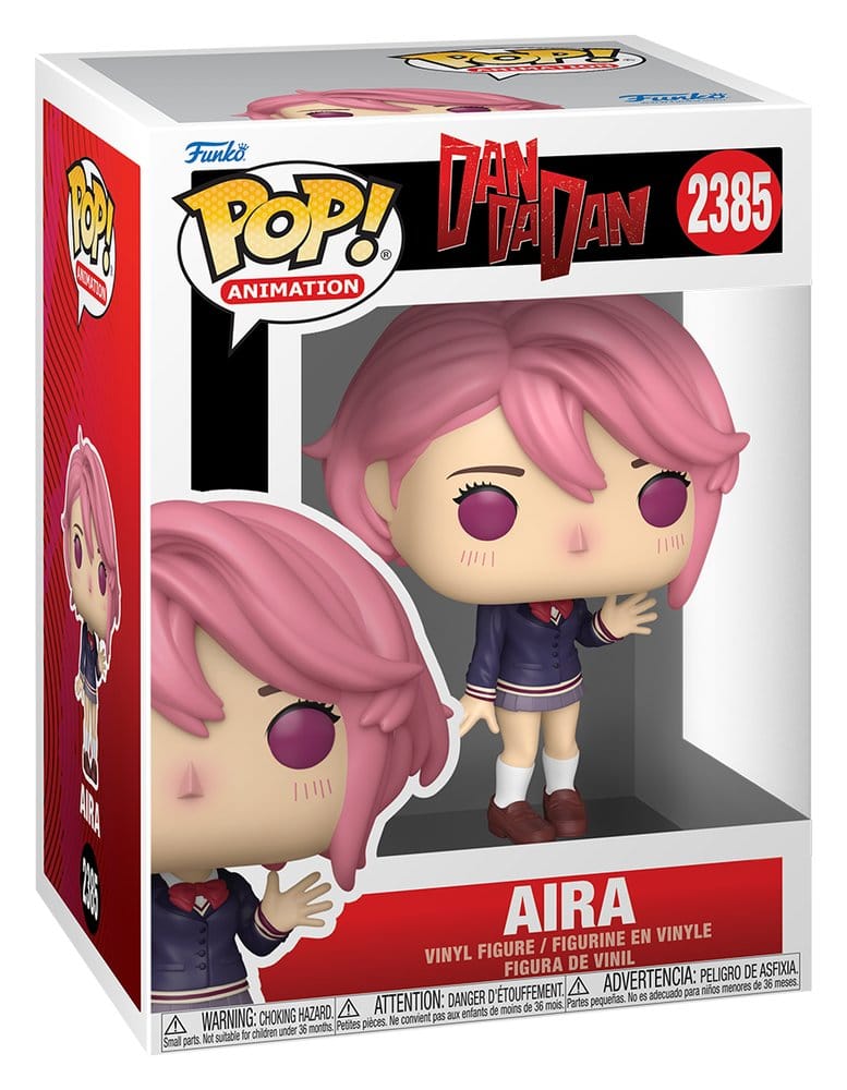 Dandadan Figura POP! Animation Vinyl Aira 9 cm