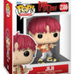Dandadan Figuras POP! Animation Vinyl Jiji with Chase 9 cm Surtido (6)