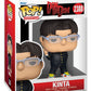 Dandadan Figura POP! Animation Vinyl Kinta 9 cm