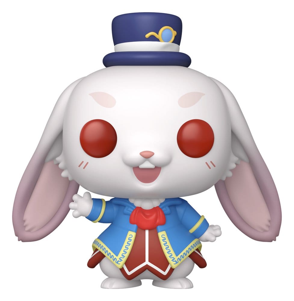 Shangri-La Frontier Figura POP! Animation Vinyl Emul 9 cm