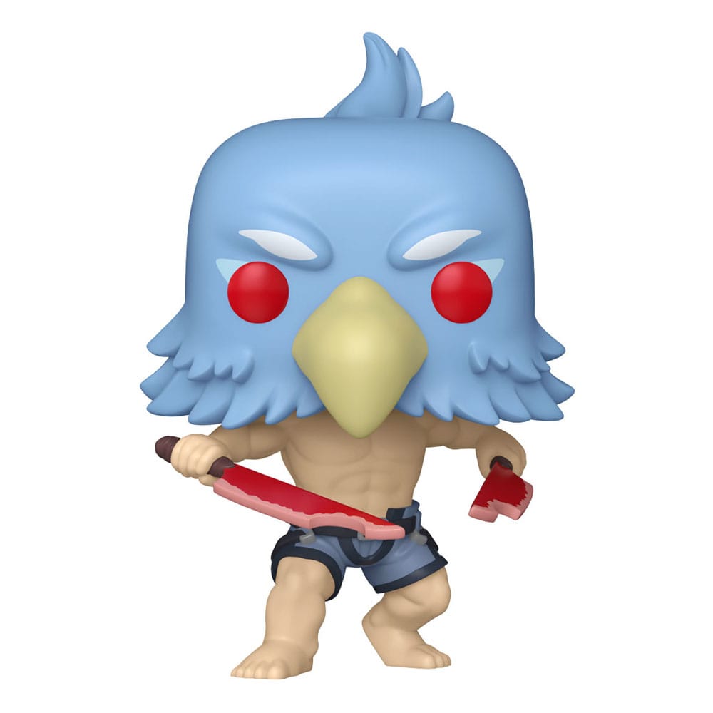 Shangri-La Frontier Figuras POP! Animation Vinyl Sunraku with Chase 9 cm Surtido (6)