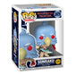 Shangri-La Frontier Figuras POP! Animation Vinyl Sunraku with Chase 9 cm Surtido (6)