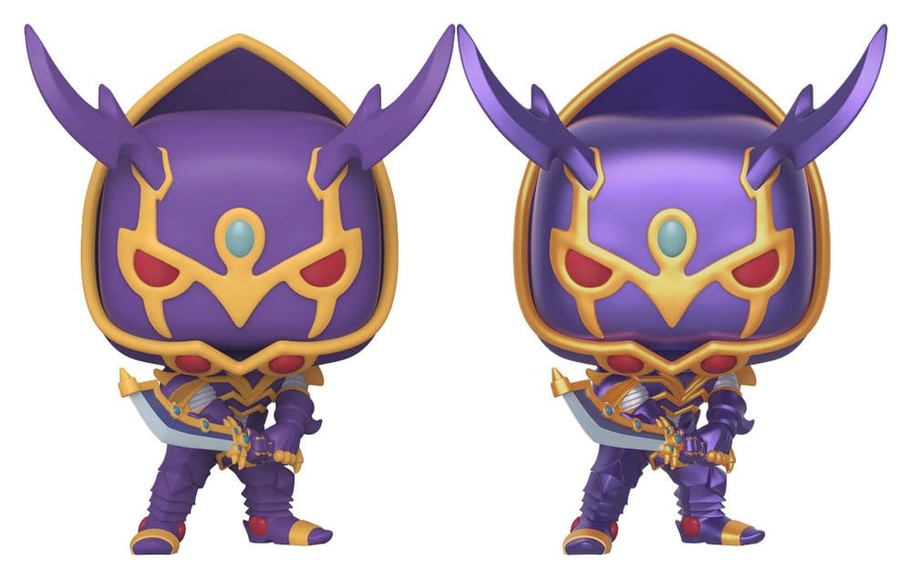 Yu-Gi-Oh POP! Animatiion Vinyl Figuren Buster Blader(MT)  w/Chase 9 cm Surtido (6)