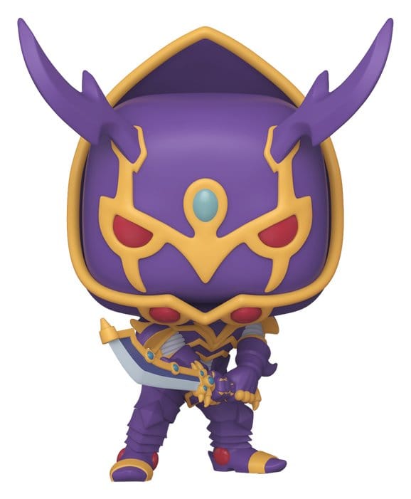 Yu-Gi-Oh POP! Animatiion Vinyl Figuren Buster Blader(MT)  w/Chase 9 cm Surtido (6)