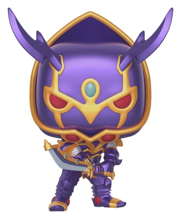 Yu-Gi-Oh POP! Animatiion Vinyl Figuren Buster Blader(MT)  w/Chase 9 cm Surtido (6)