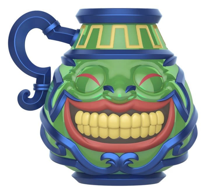 Yu-Gi-Oh! POP! Animation Vinyl Figura Pot Of Greed 9 cm