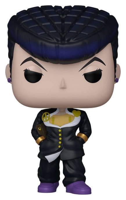 JoJo´s Bizarre Adventure Figura POP! Animation Vinyl Josuke (DiU) 9 cm