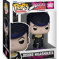 JoJo´s Bizarre Adventure Figura POP! Animation Vinyl Josuke (DiU) 9 cm