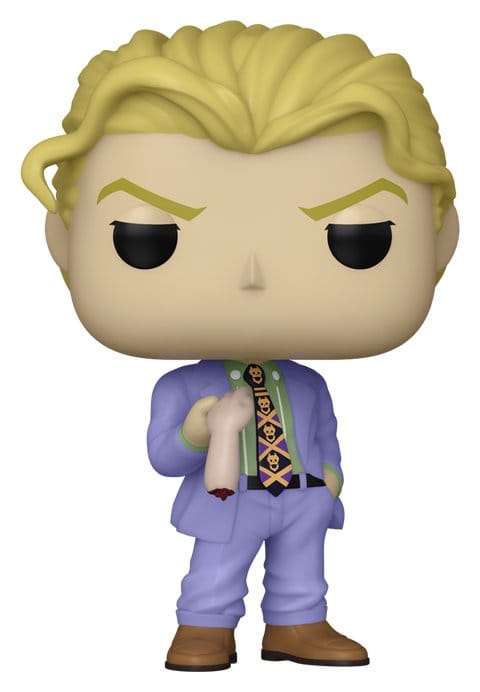 JoJo´s Bizarre Adventure Figura POP! Animation Vinyl Kira (DIU) 9 cm