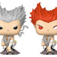 One Punch Man POP! Animation Vinyl Figuras Garou with Chase 9 cm Surtido (6)