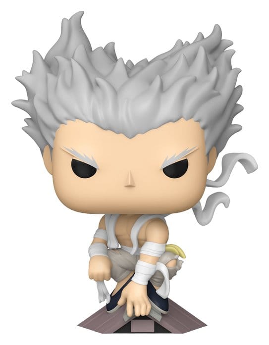 One Punch Man POP! Animation Vinyl Figuras Garou with Chase 9 cm Surtido (6)
