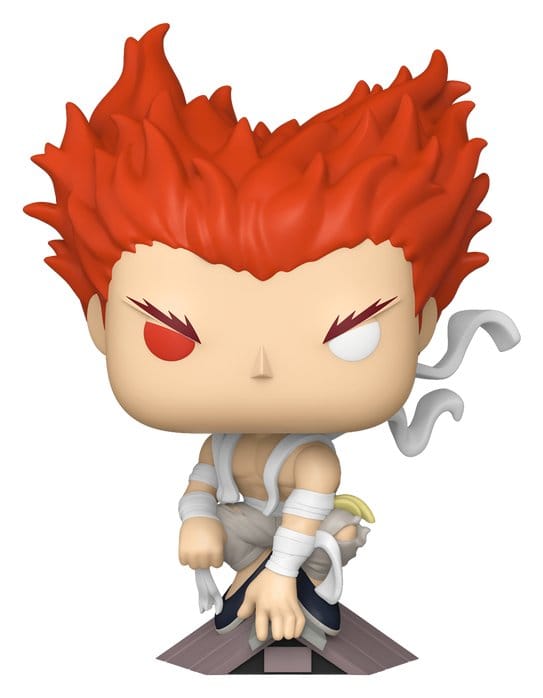 One Punch Man POP! Animation Vinyl Figuras Garou with Chase 9 cm Surtido (6)