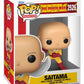 One Punch Man POP! Animation Vinyl Figura Saitama 9 cm