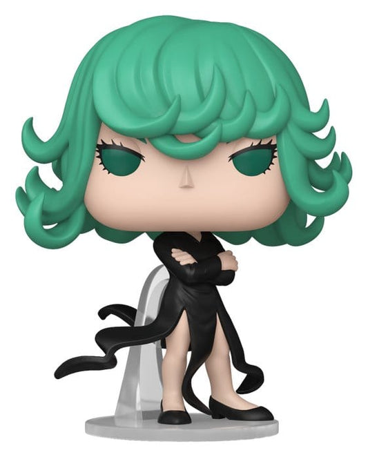 One Punch Man POP! Animation Vinyl Figura Terrible Tornado 9 cm