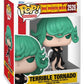One Punch Man POP! Animation Vinyl Figura Terrible Tornado 9 cm