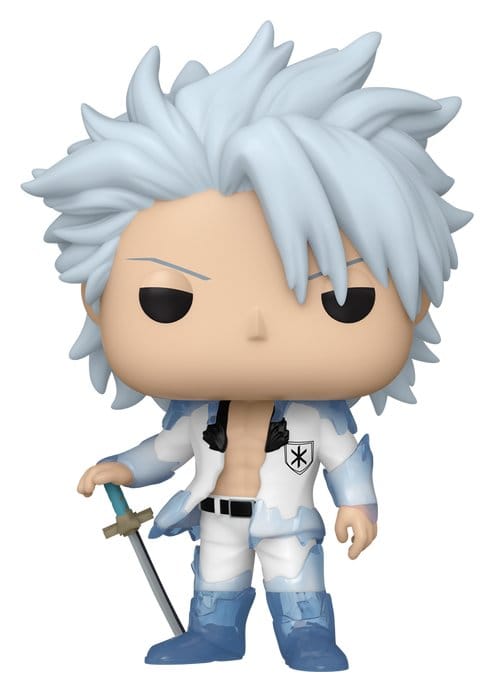 Bleach: Thousand-Year Blood War Figura POP! Animation Vinyl Hitsugaya 9 cm