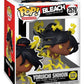 Bleach: Thousand-Year Blood War Figura POP! Premium Vinyl Yoruichi (Glow) 9 cm