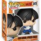 Dragon Ball Z Figura POP! Animation Vinyl Gohan (Refresh) 9 cm