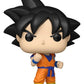 Dragon Ball Z Figura POP! Animation Vinyl Goku (Refresh) 9 cm