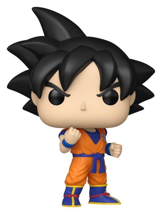 Dragon Ball Z Figura POP! Animation Vinyl Goku (Refresh) 9 cm