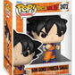Dragon Ball Z Figura POP! Animation Vinyl Goku (Refresh) 9 cm