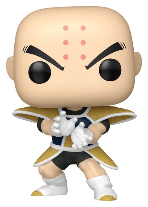 Dragon Ball Z POP! Rides Super Deluxe Vinyl Figura Krillin (Refresh) 15 cm
