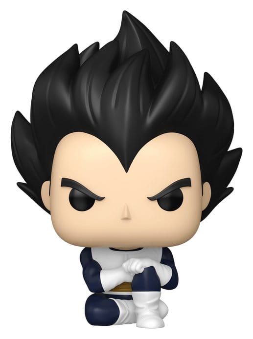 Dragon Ball Z Figura POP! Animation Vinyl Vegeta (Refresh) 9 cm