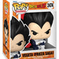 Dragon Ball Z Figura POP! Animation Vinyl Vegeta (Refresh) 9 cm