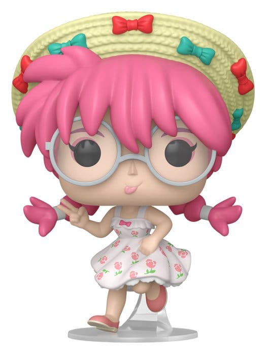 Ranma 1/2 POP! Animatiion Vinyl Figuren Ranma w/Chase 9 cm Surtido (6)