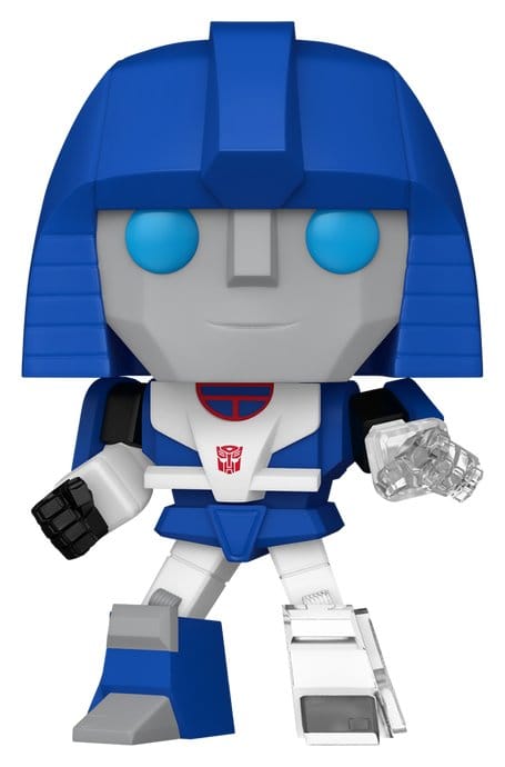 Transformers POP! Retro Toys Vinyl Figura Mirage 9 cm