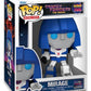 Transformers POP! Retro Toys Vinyl Figura Mirage 9 cm