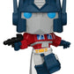 Transformers POP! Retro Toys Vinyl Figura Optimus Prime 9 cm
