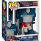Transformers POP! Retro Toys Vinyl Figura Optimus Prime 9 cm