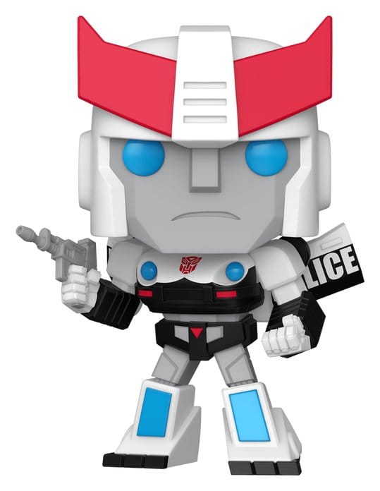 Transformers POP! Retro Toys Vinyl Figura Prowl 9 cm
