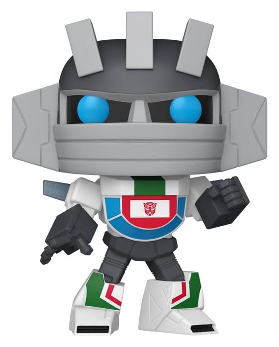 Transformers POP! Retro Toys Vinyl Figura Wheeljack 9 cm