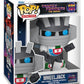 Transformers POP! Retro Toys Vinyl Figura Wheeljack 9 cm
