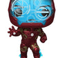 Marvel POP! Comics Vinyl Figura Iron Man 9 cm