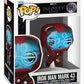 Marvel POP! Comics Vinyl Figura Iron Man 9 cm