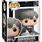 Marvel POP! Comics Vinyl Figura Quicksilver 9 cm