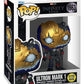 Marvel POP! Comics Vinyl Figura Ultron 9 cm