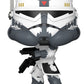 Star Wars Animation Figura POP! Vinyl Comm Wolffe 9 cm