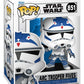 Star Wars Animation Figura POP! Vinyl Fives ARC2 9 cm