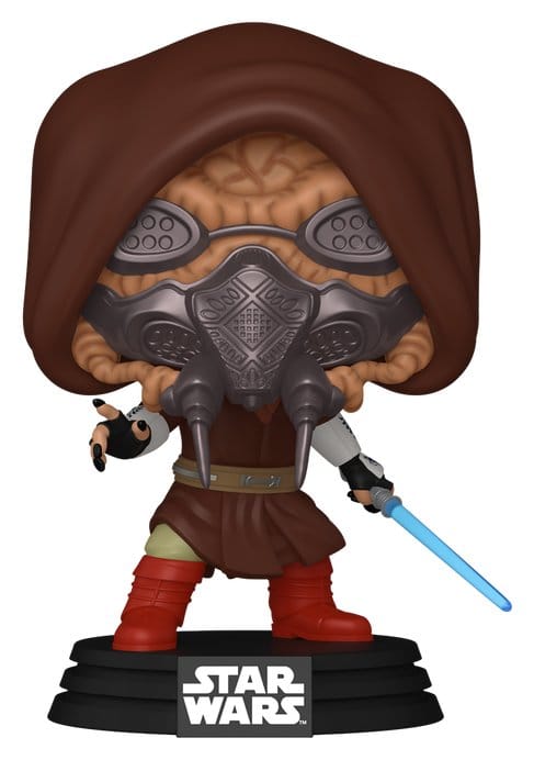 STAR WARS サビーヌ・レン サイン入りfunko pop! Figura Funko Pop Sabine Wren con sable Star Wars · Funko · El