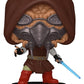 Star Wars Animation Figura POP! Vinyl Plo Koon (GW) 9 cm