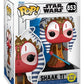 Star Wars Animation Figura POP! Vinyl Shaak Ti (GW) 9 cm