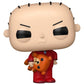 Family Guy Figura POP! Television Vinyl Stewie Griffin 9 cm