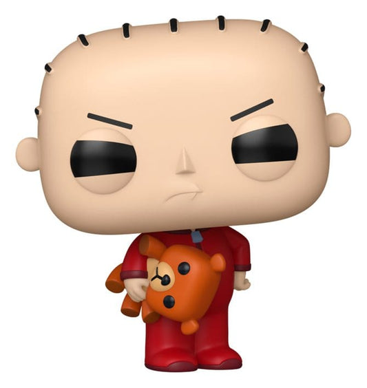 Family Guy Figura POP! Television Vinyl Stewie Griffin 9 cm