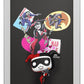DC Comics POP! Comic Covers Vinyl Figura Harley Quinn 9 cm