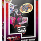 DC Comics POP! Comic Covers Vinyl Figura Harley Quinn 9 cm