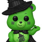 Wicked x Osos amorosos Figura POP! Vinyl Good Luck Bear as Elphaba 9 cm